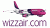 flights with wizzair from running crazy